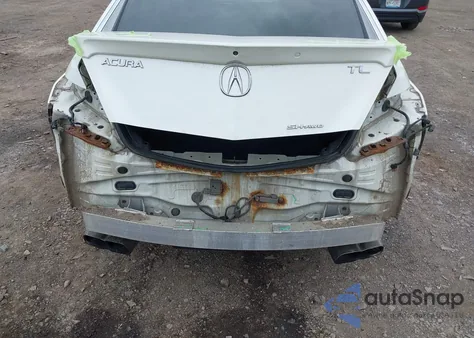 2010 Acura Tl 3.7 from USA, damaged, VIN 19UUA9F56AA009658